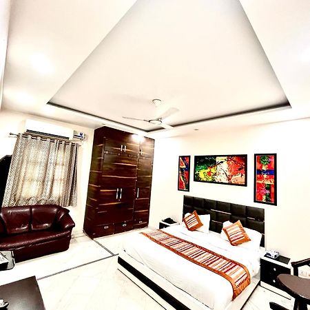 South Inn - Green Park Near Hauz Khas South Delhi New Delhi Buitenkant foto
