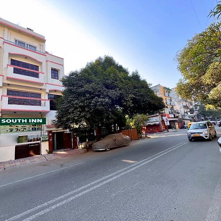 South Inn - Green Park Near Hauz Khas South Delhi New Delhi Buitenkant foto