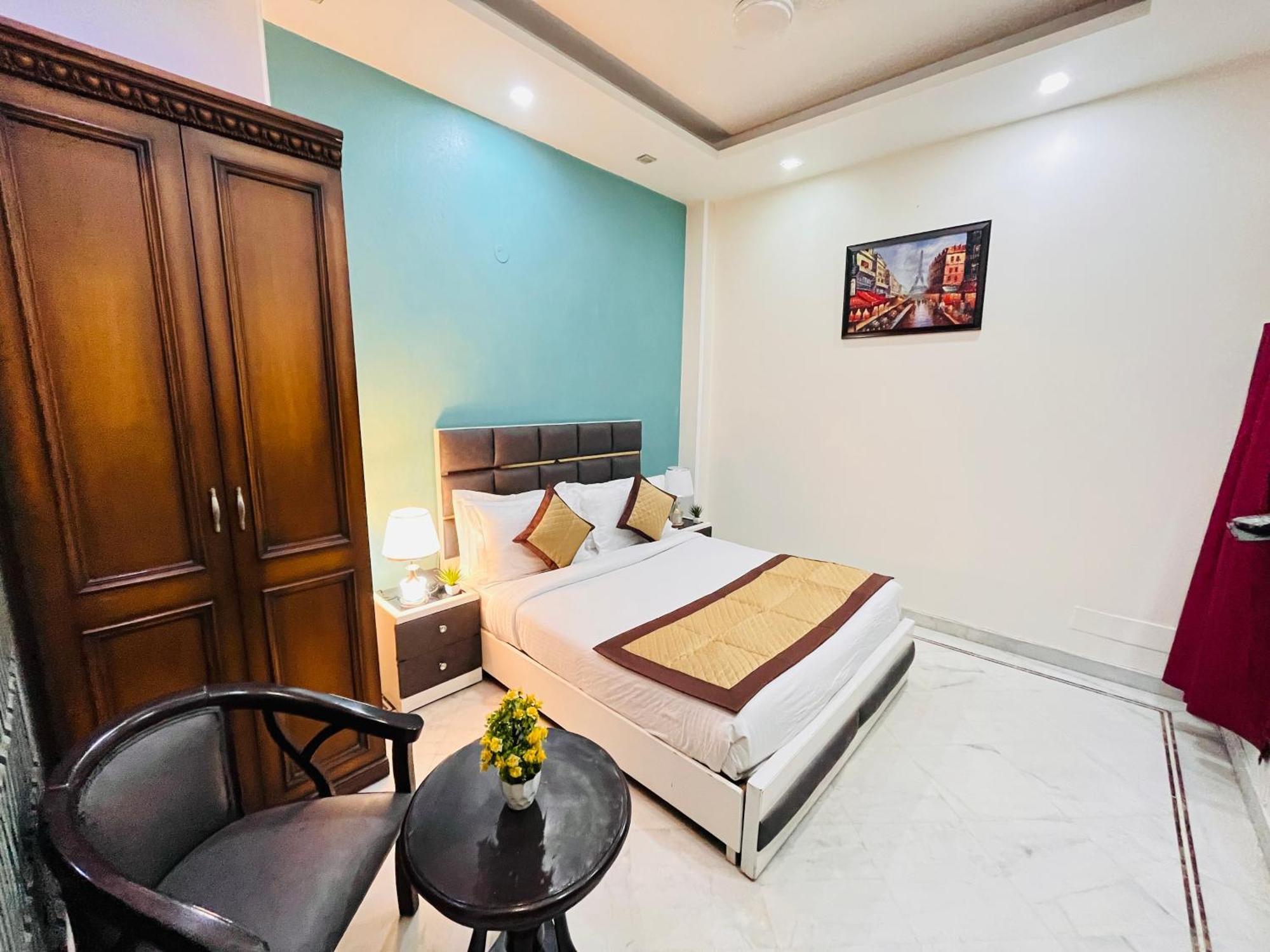 South Inn - Green Park Near Hauz Khas South Delhi New Delhi Buitenkant foto