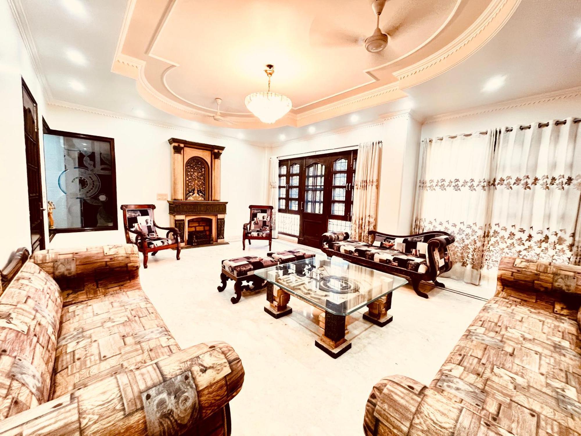 South Inn - Green Park Near Hauz Khas South Delhi New Delhi Buitenkant foto