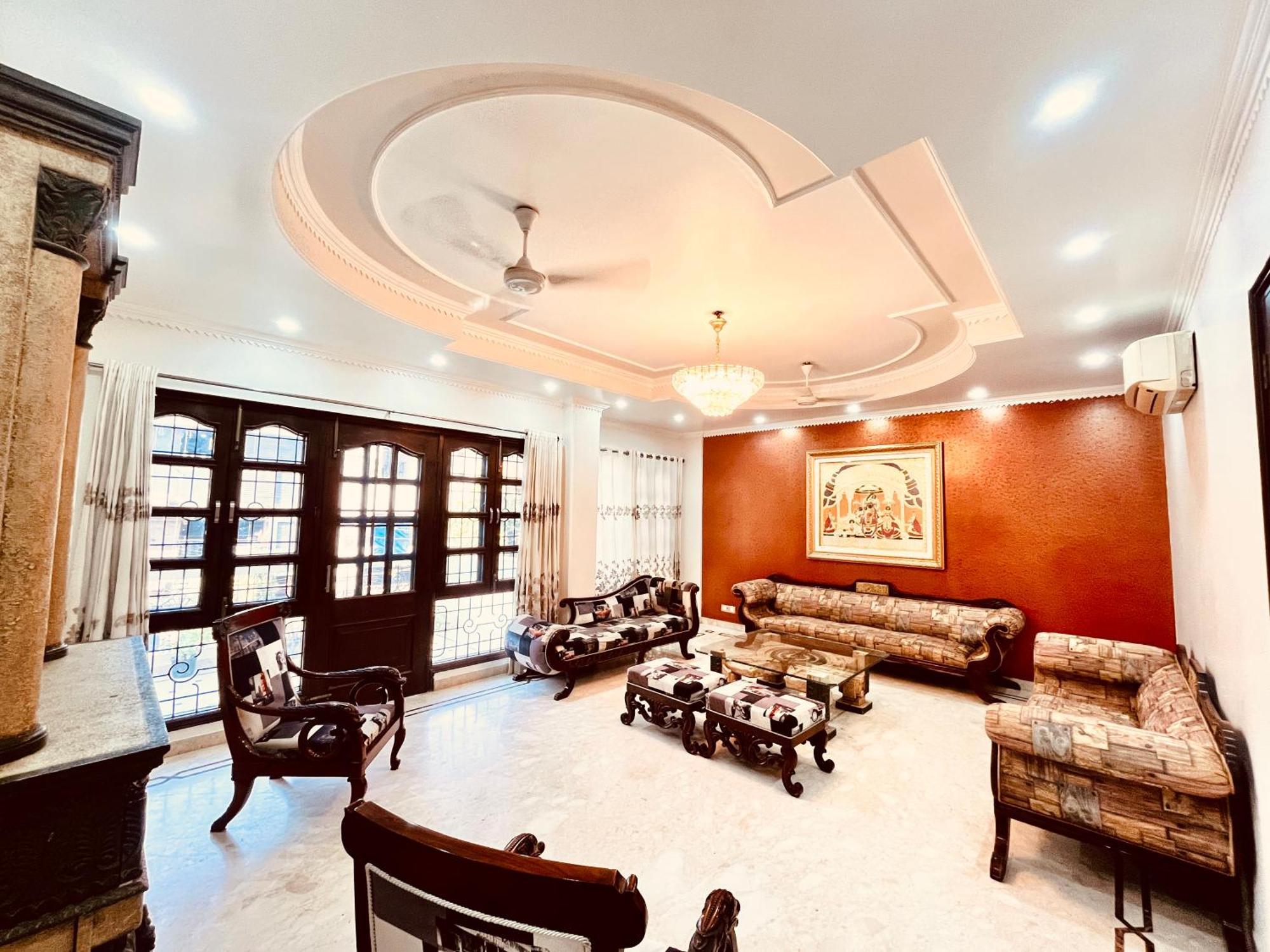 South Inn - Green Park Near Hauz Khas South Delhi New Delhi Buitenkant foto
