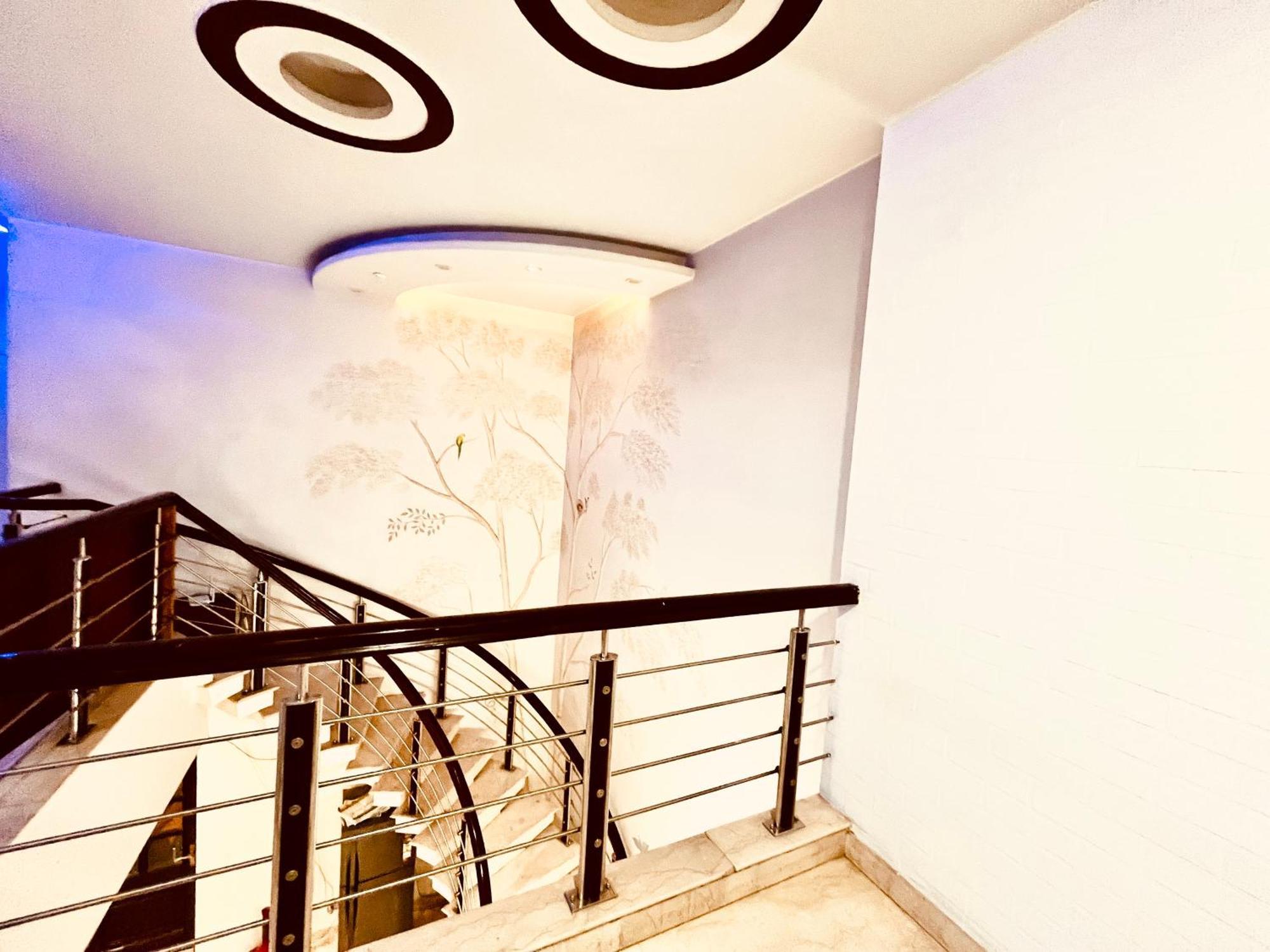 South Inn - Green Park Near Hauz Khas South Delhi New Delhi Buitenkant foto