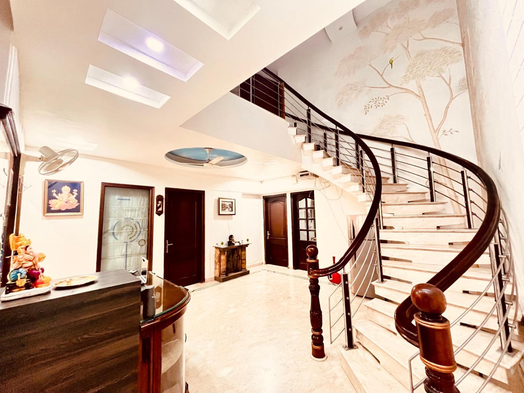 South Inn - Green Park Near Hauz Khas South Delhi New Delhi Buitenkant foto