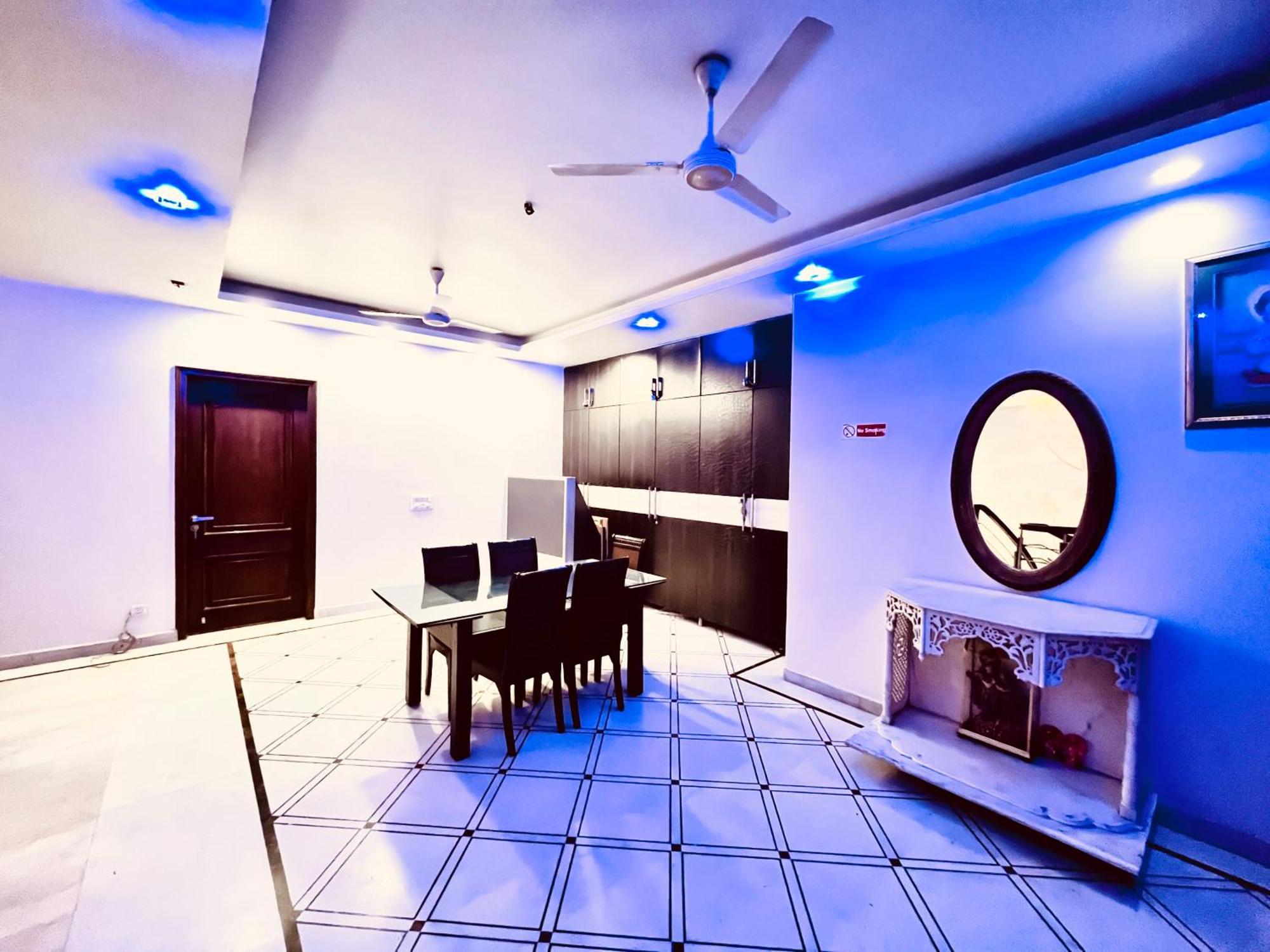 South Inn - Green Park Near Hauz Khas South Delhi New Delhi Buitenkant foto