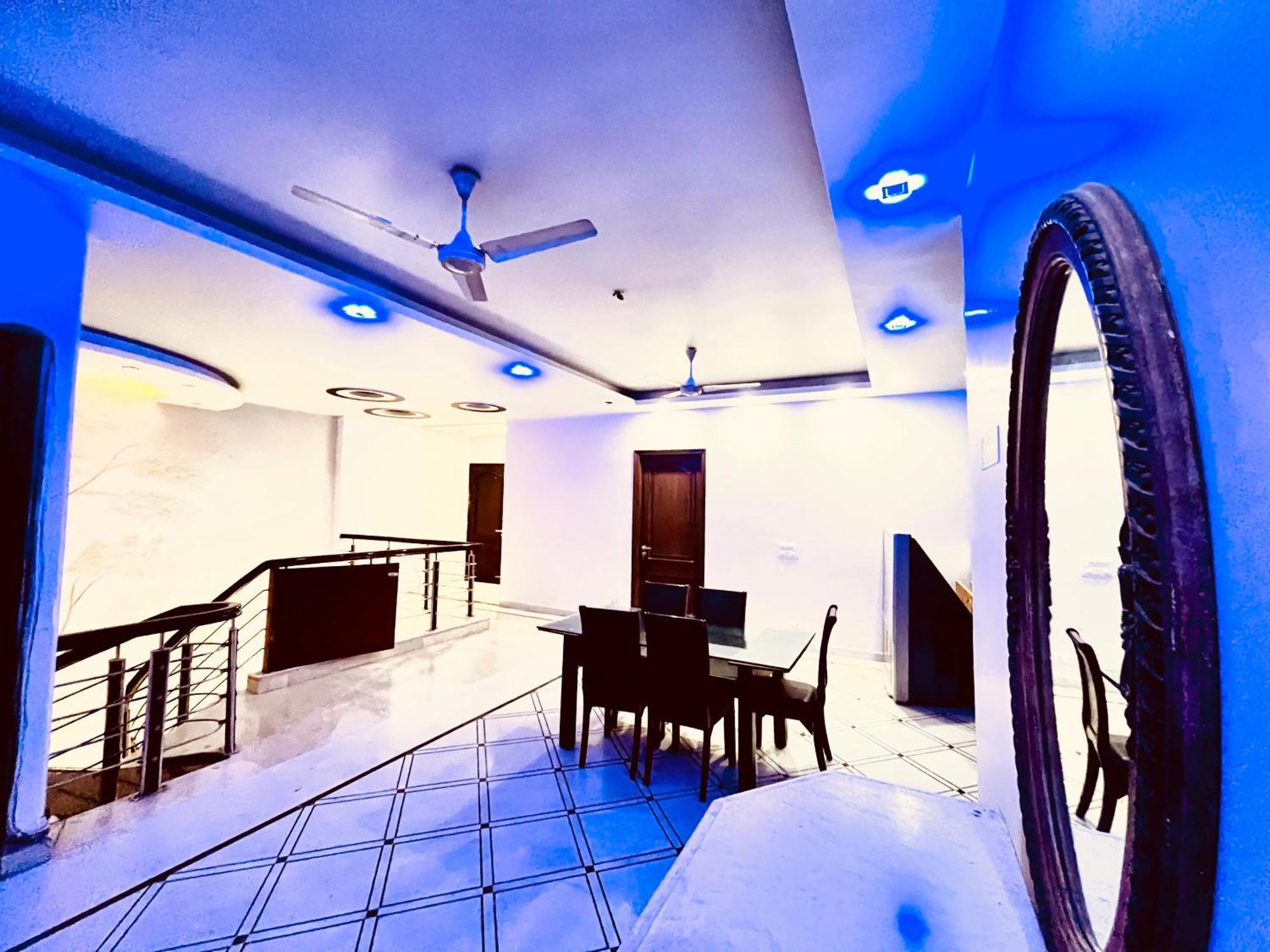 South Inn - Green Park Near Hauz Khas South Delhi New Delhi Buitenkant foto