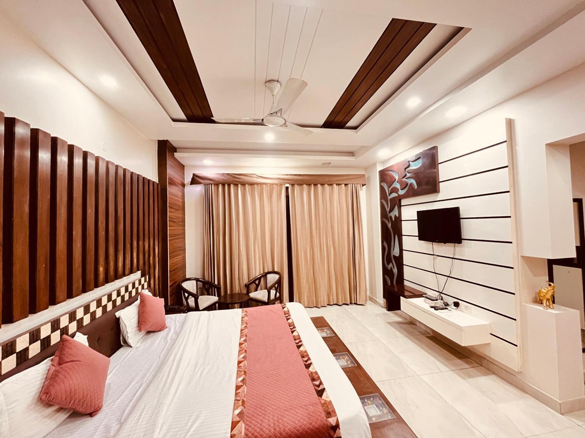 South Inn - Green Park Near Hauz Khas South Delhi New Delhi Buitenkant foto
