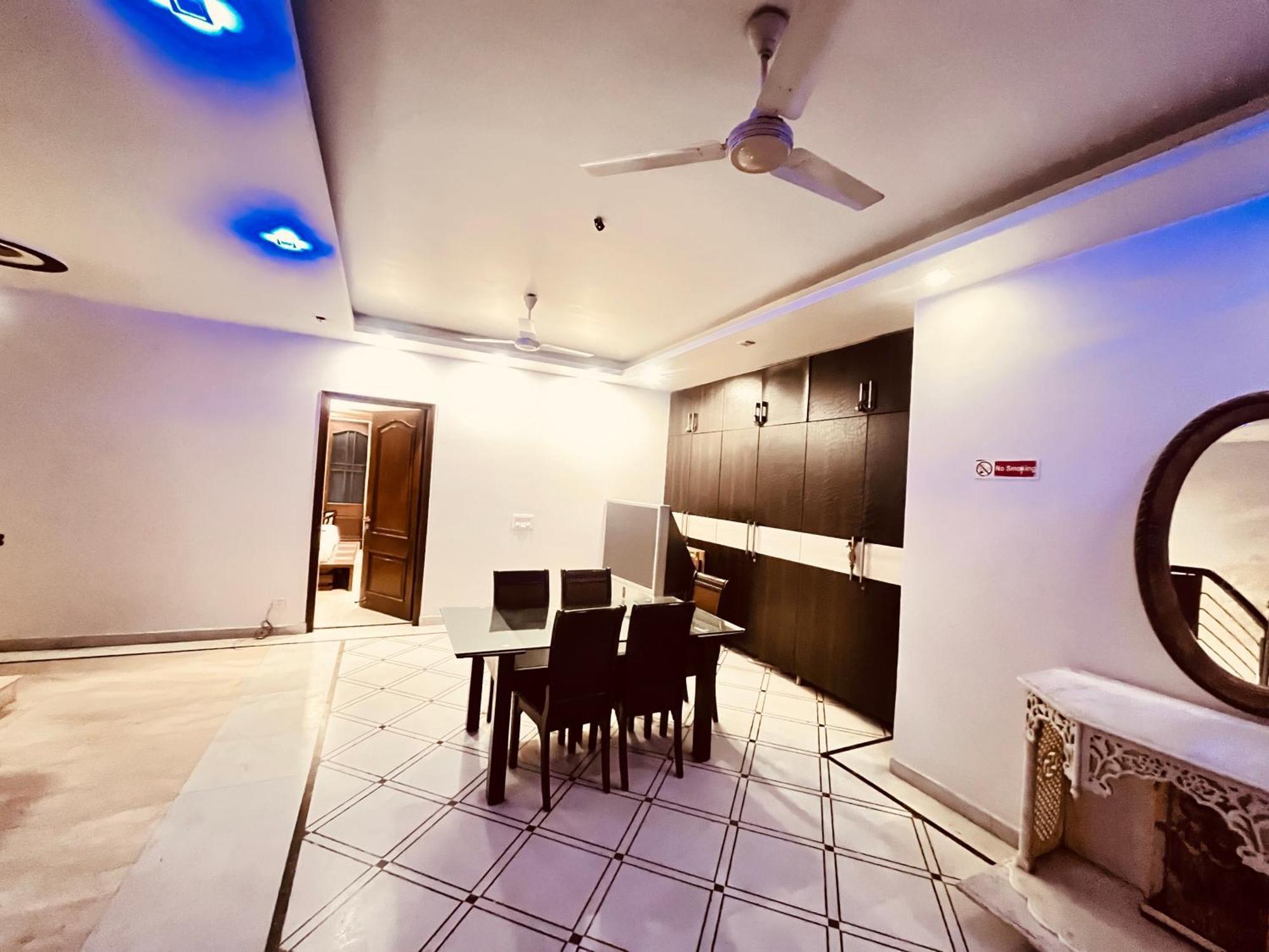 South Inn - Green Park Near Hauz Khas South Delhi New Delhi Buitenkant foto