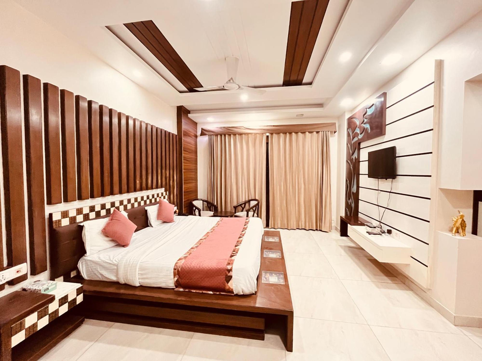 South Inn - Green Park Near Hauz Khas South Delhi New Delhi Buitenkant foto