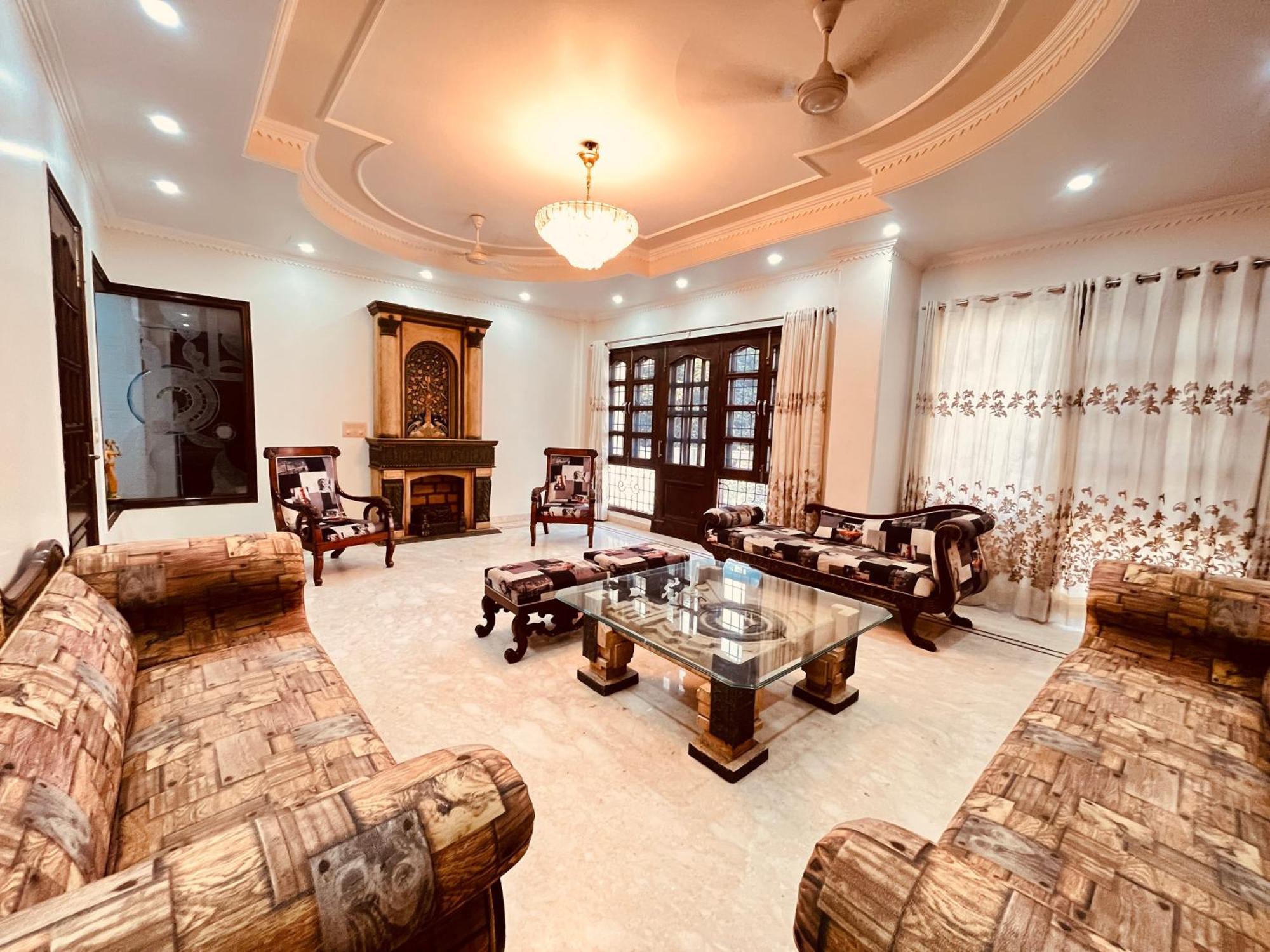 South Inn - Green Park Near Hauz Khas South Delhi New Delhi Buitenkant foto