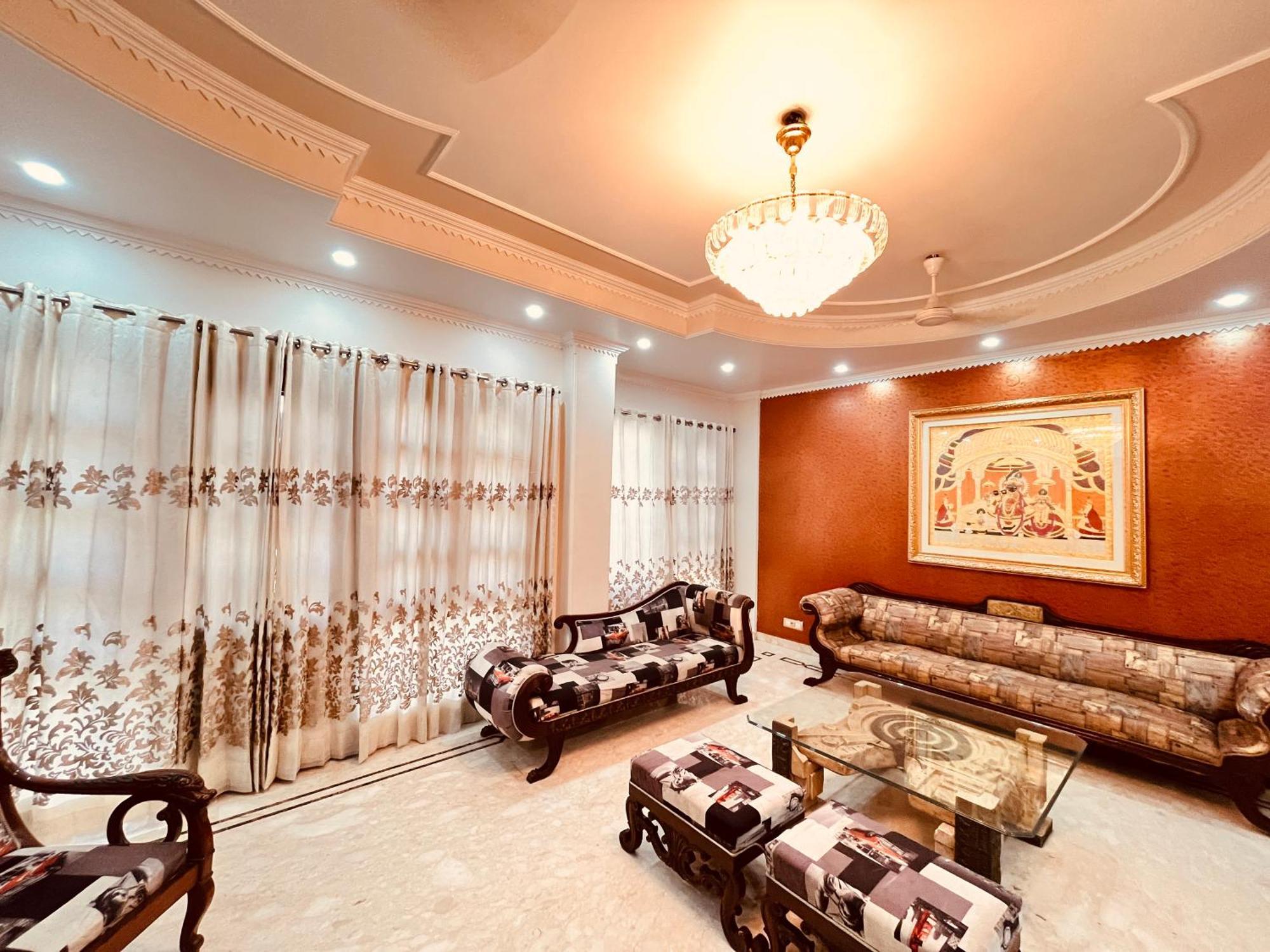 South Inn - Green Park Near Hauz Khas South Delhi New Delhi Buitenkant foto