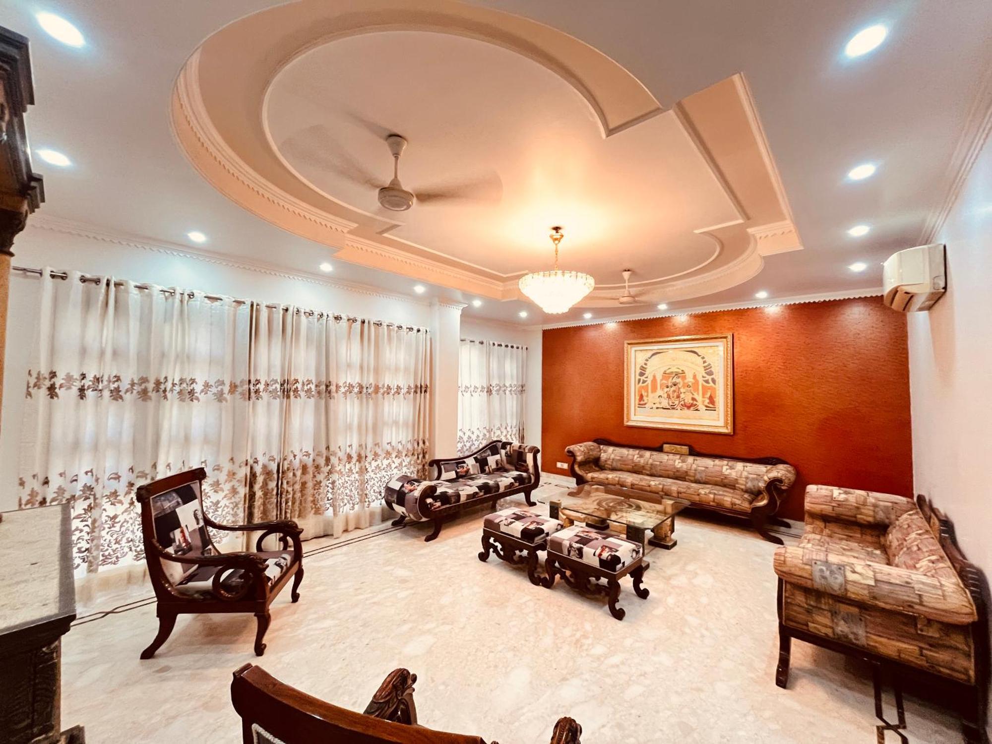 South Inn - Green Park Near Hauz Khas South Delhi New Delhi Buitenkant foto