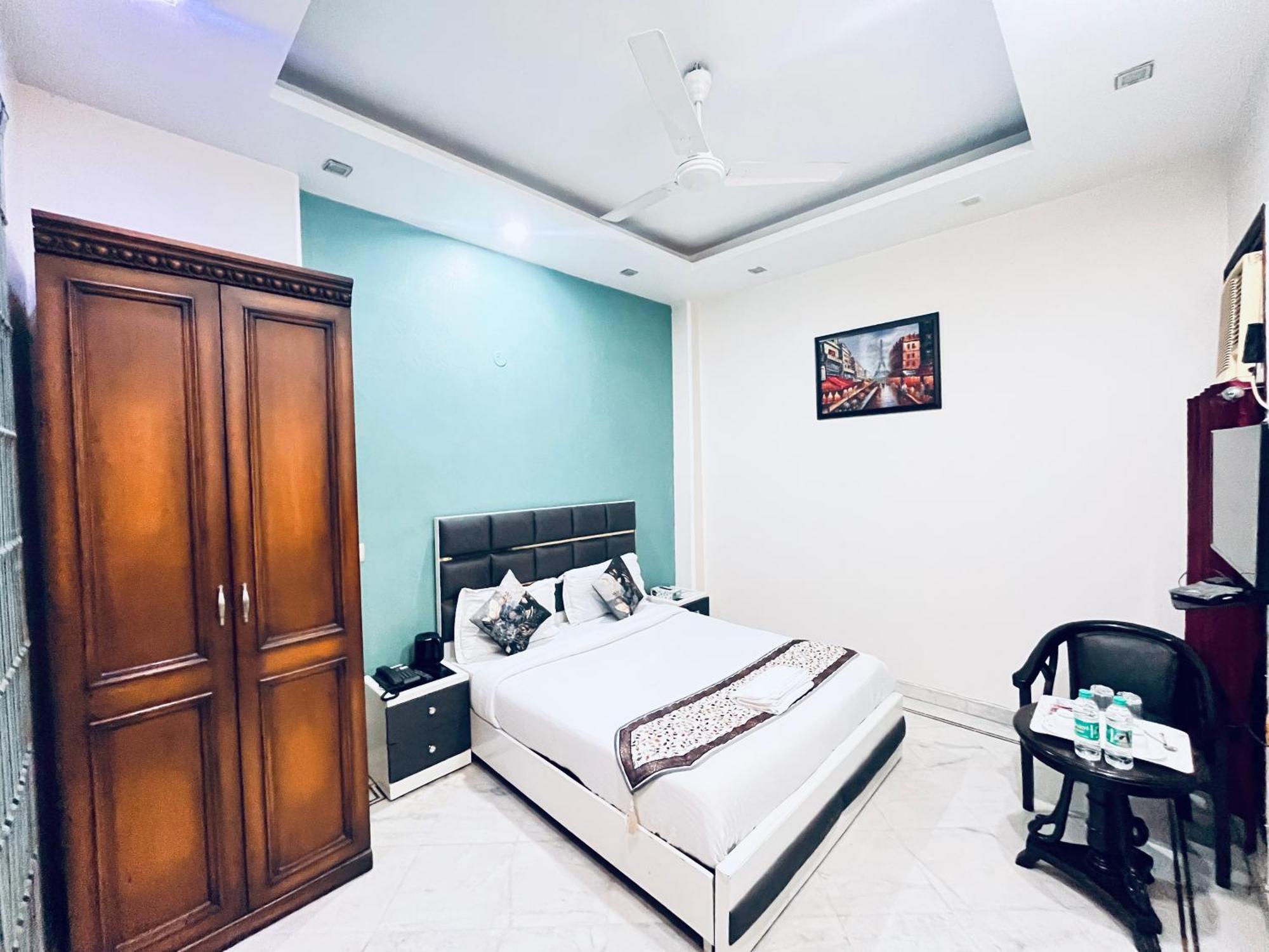 South Inn - Green Park Near Hauz Khas South Delhi New Delhi Buitenkant foto